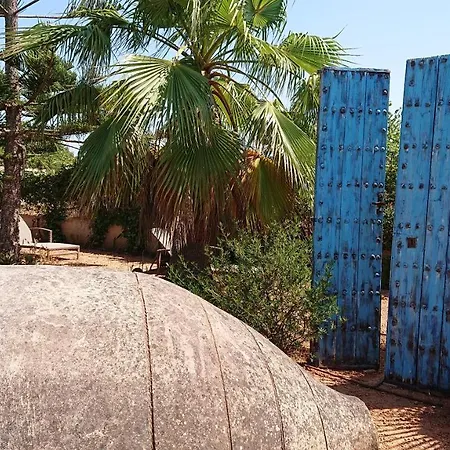 Dom wakacyjny En Sa Caleta - Blau